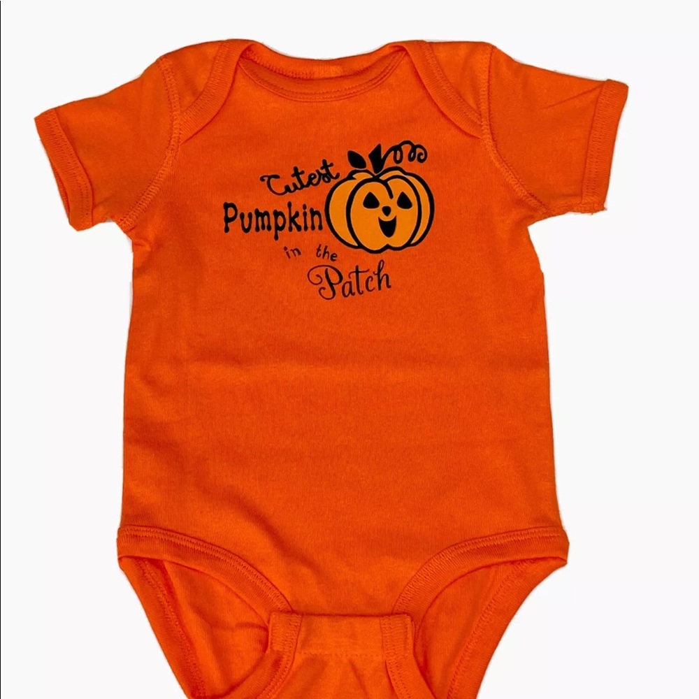 NWOT Rabbit Skins One-Piece Bodysuit 12 Months